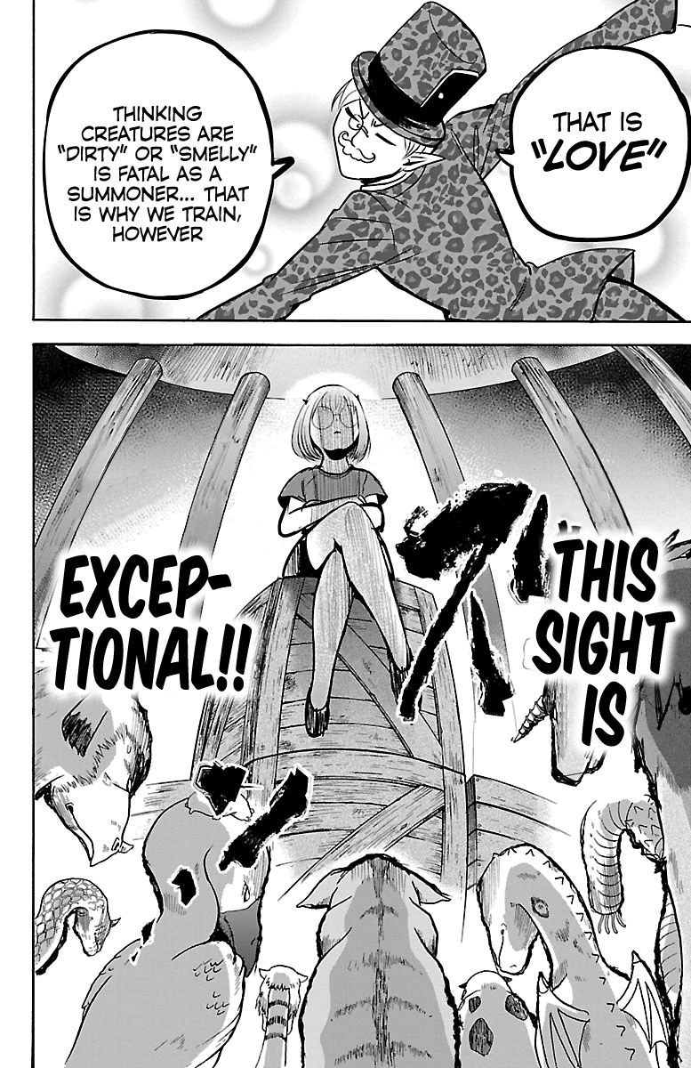 Welcome to Demon School! Iruma-kun, Chapter 101 image 06